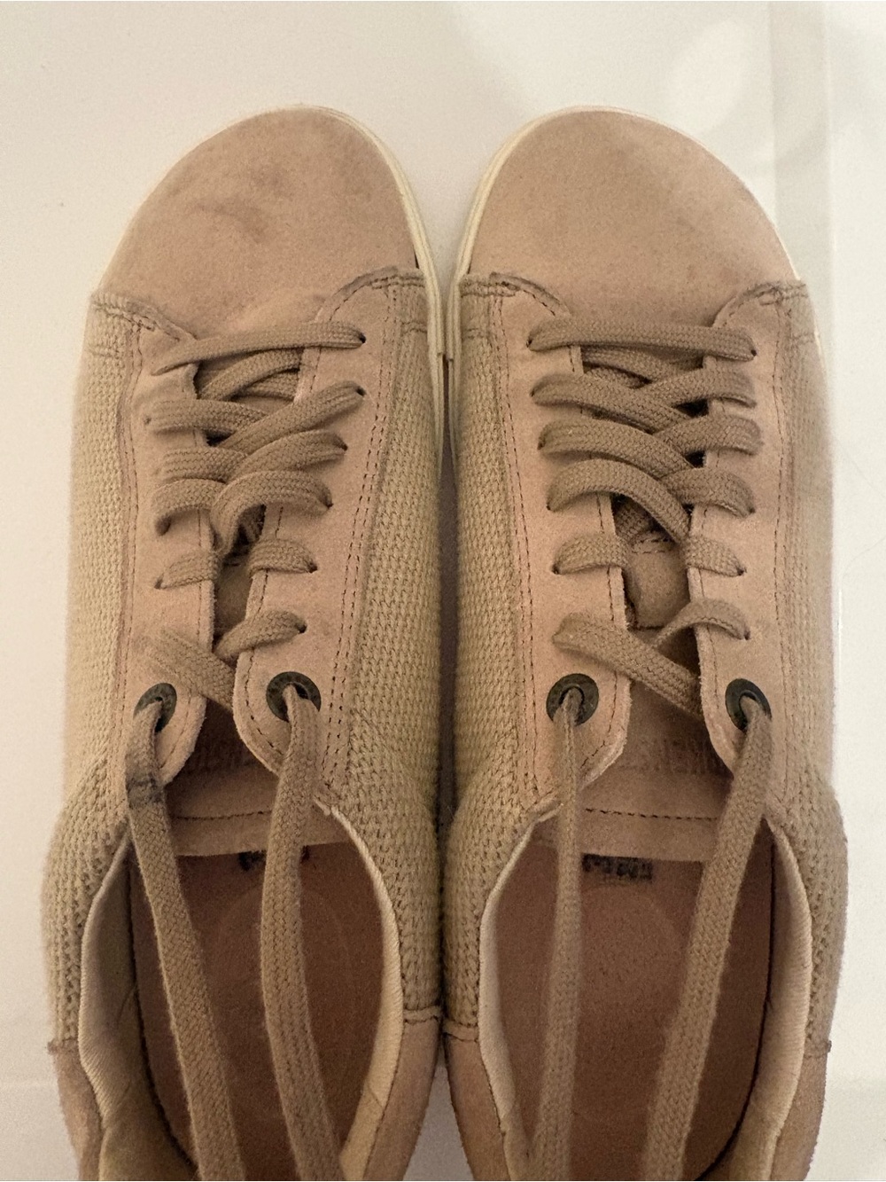 Birkenstock Sneakers in Beige - Picture 2 of 7